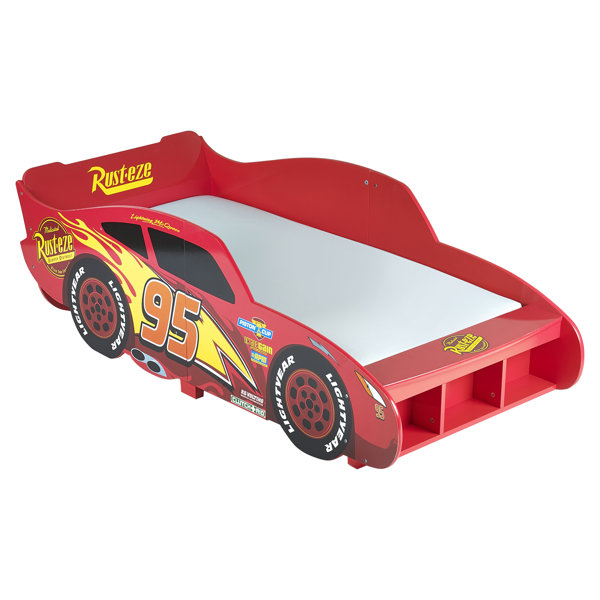 Lightning mcqueen shop bunk bed